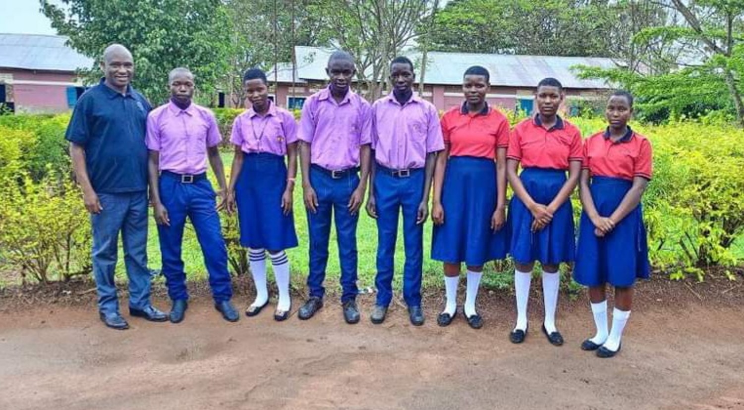Uganda Students