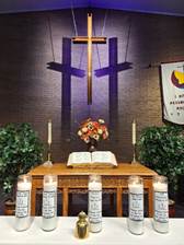 church cross