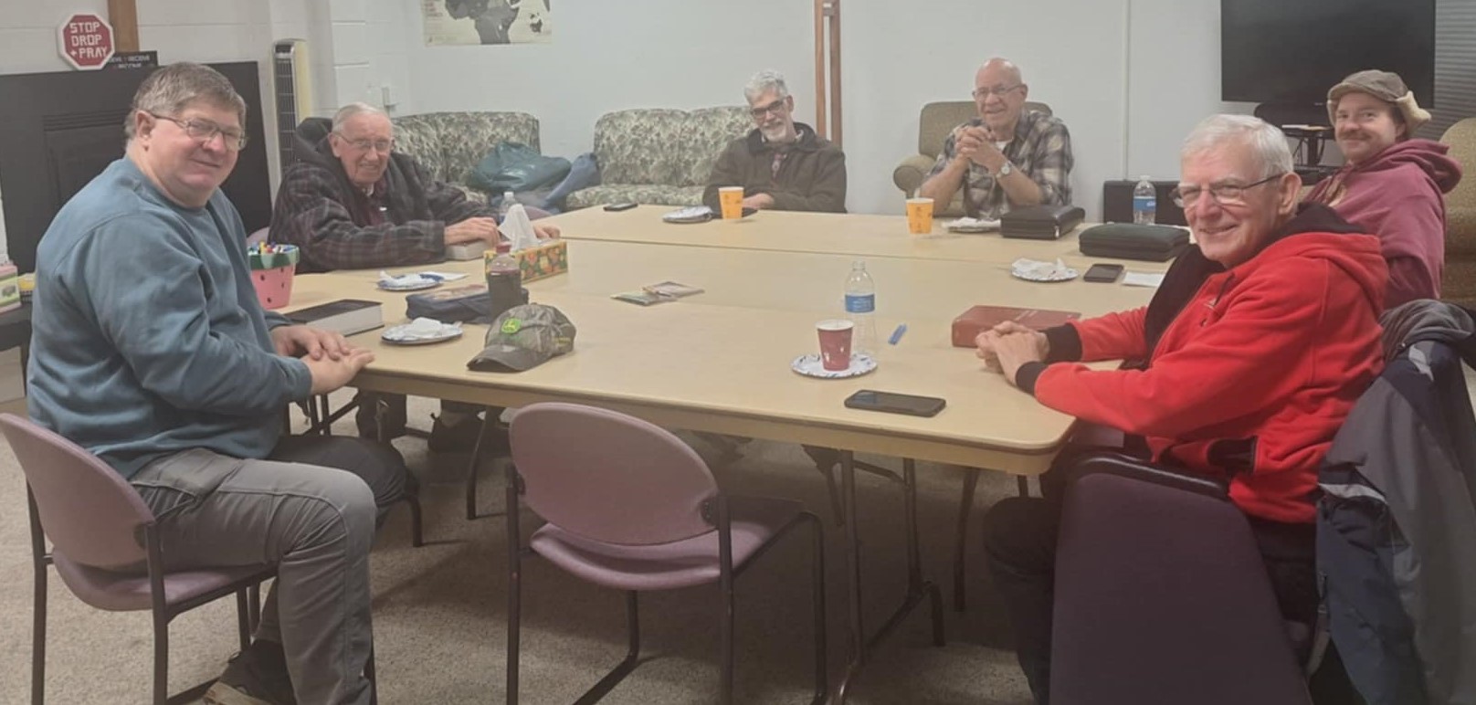 Mens Bible Study