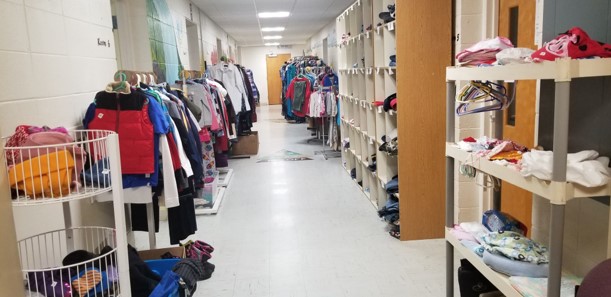 Clothing Closet 2